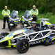 Illustration for article titled The Ariel Atom Cop Car Is The Most Ridiculous Cop Car